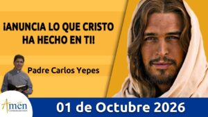 Evangelio De Hoy, Jueves 01 de Octubre 2026- l Lucas 10, 1-12