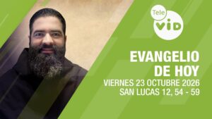 Evangelio de hoy: Viernes 23 de Octubre 2026 📖 Lectio Divina | Tele VID