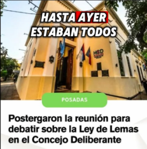 Enferma, de viaje y con cuestiones familiares