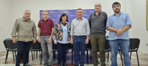 El SIPREM se reunió con el ministro de Gabinete para avanzar en la recomposición salarial de los trabajadores de prensa
