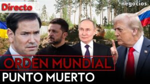 ORDEN MUNDIAL: ¿Trump tira la toalla en Ucrania?, espionaje de China en Alemania y Reino Unido avisa
