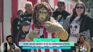 Show de goles del Federal A – SEMIFINALES DE VUELTA en busca del ASCENSO y REVÁLIDAS