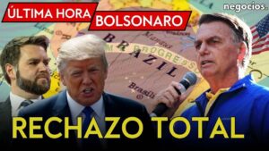 ÚLTIMA HORA BOLSONARO: Se proclama presidente legítimo, su madre clama venganza y la sombra de Vance