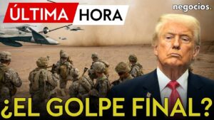ÚLTIMA HORA | Trump prepara el golpe final: planea atacar el corazón petrolero de Irán